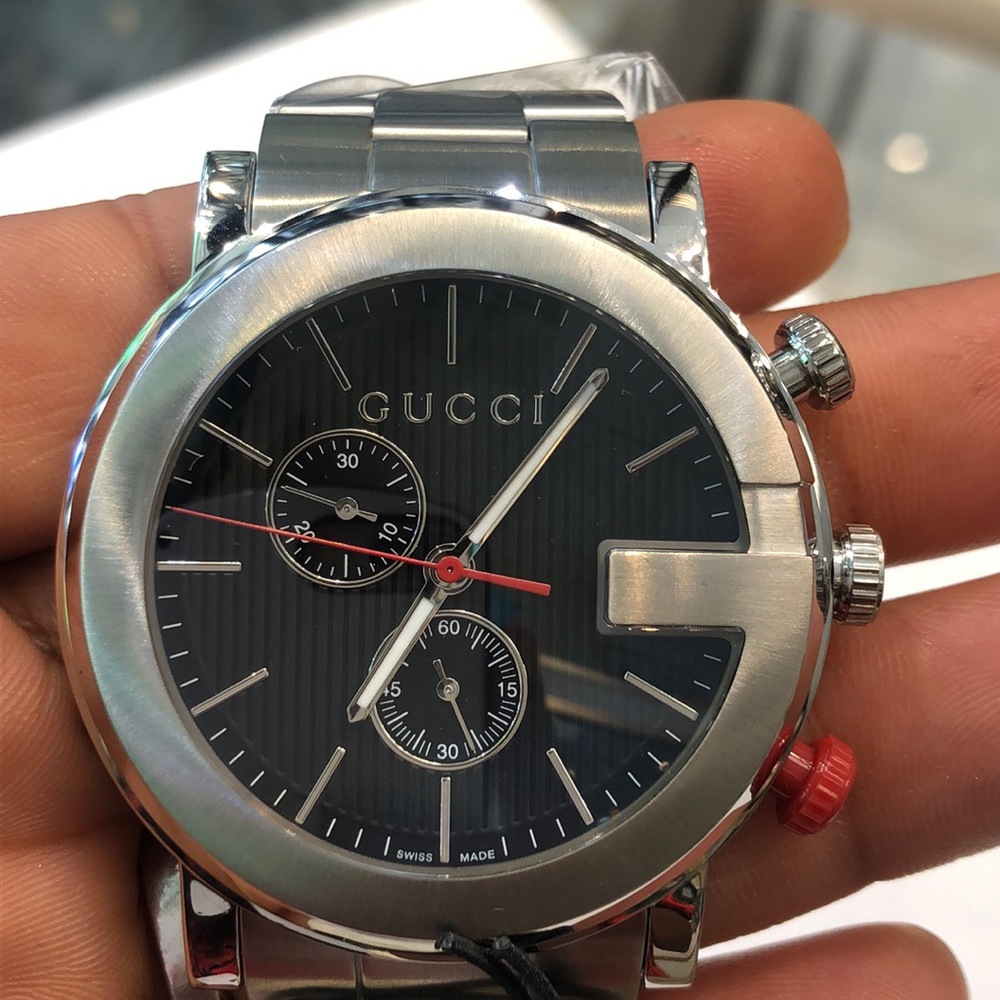 Gucci chronograph watch - Picture 8 of 11